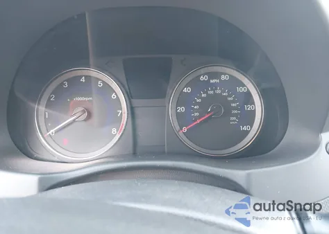 2014 Hyundai Accent Gls/Gs из США, поврежденный, VIN KMHCT4AE9EU720124